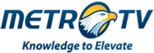 Logo Metro TV