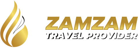 Logo Zamzam Travel Provider